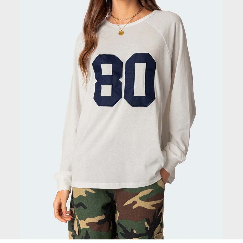 Edikted 80 Oversized Tshirt